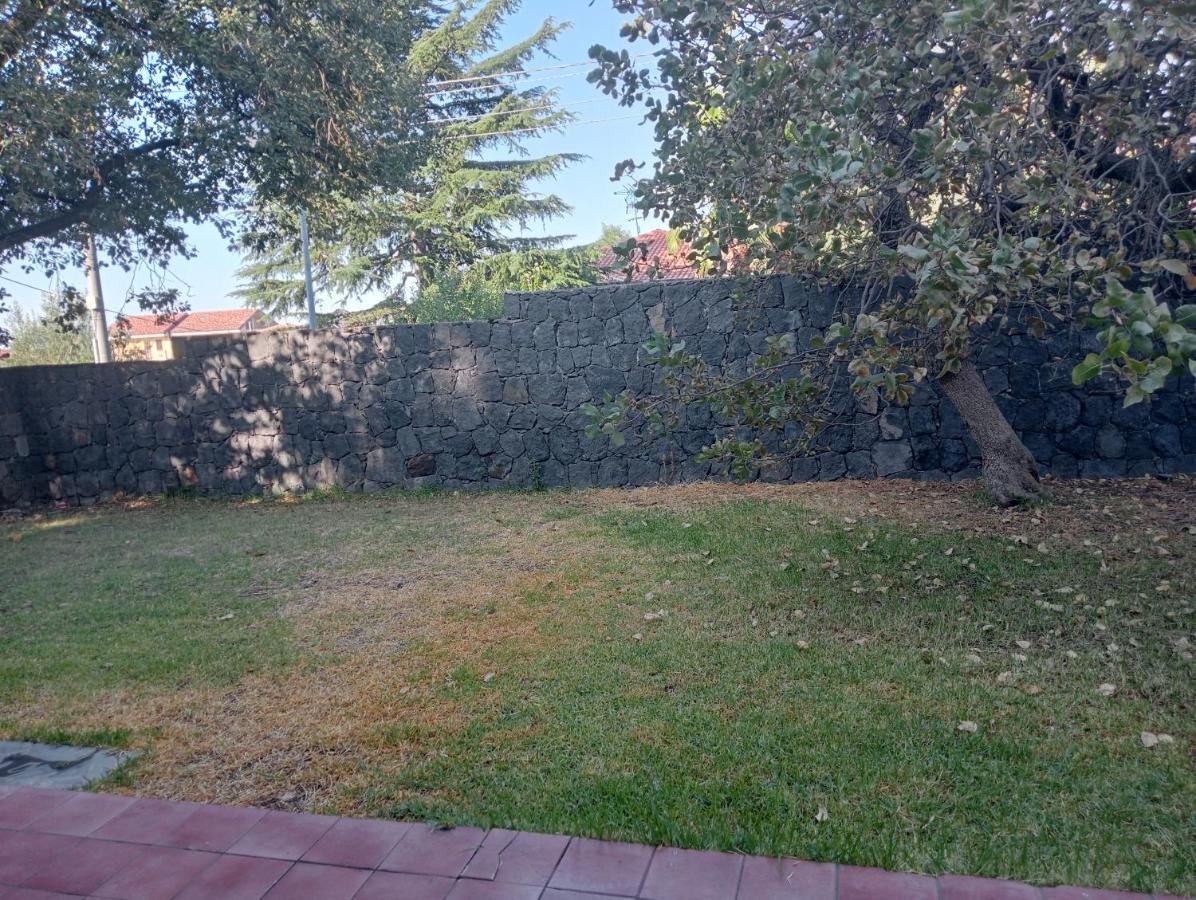 Villa Milo'S House Mascalucia Esterno foto